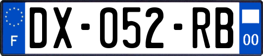 DX-052-RB