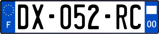 DX-052-RC