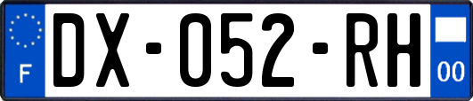 DX-052-RH