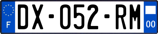 DX-052-RM