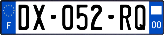 DX-052-RQ