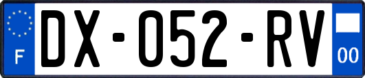 DX-052-RV