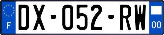 DX-052-RW
