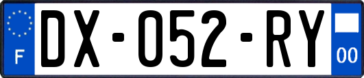 DX-052-RY