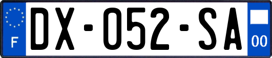 DX-052-SA