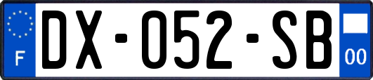 DX-052-SB