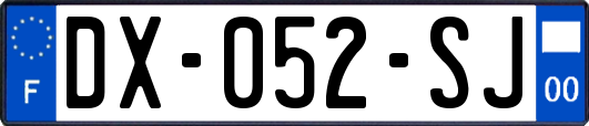DX-052-SJ