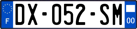 DX-052-SM