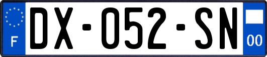 DX-052-SN