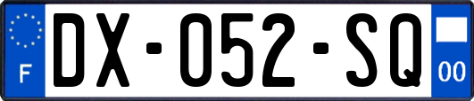 DX-052-SQ