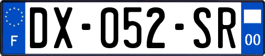 DX-052-SR
