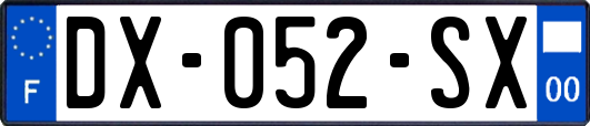 DX-052-SX