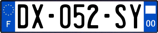 DX-052-SY