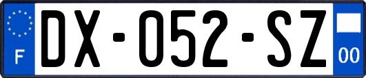 DX-052-SZ