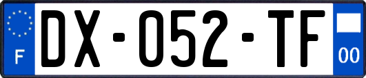 DX-052-TF