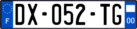 DX-052-TG