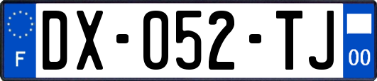 DX-052-TJ