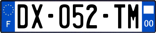 DX-052-TM