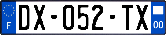 DX-052-TX