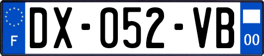 DX-052-VB