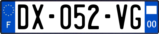 DX-052-VG
