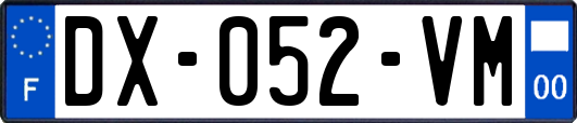 DX-052-VM
