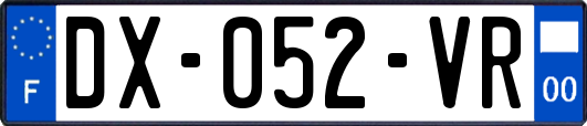 DX-052-VR