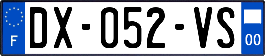 DX-052-VS