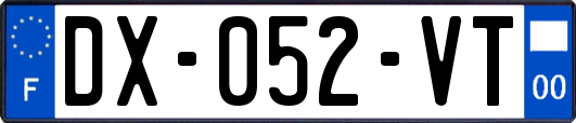 DX-052-VT