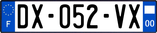 DX-052-VX