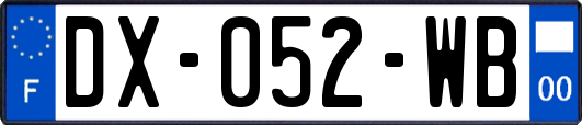 DX-052-WB