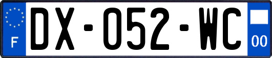DX-052-WC