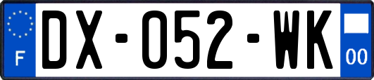 DX-052-WK