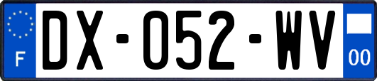 DX-052-WV