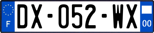 DX-052-WX