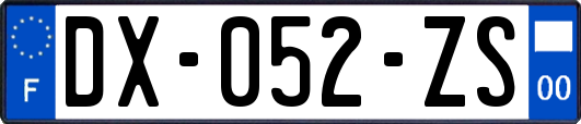 DX-052-ZS