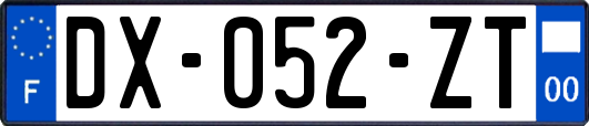 DX-052-ZT