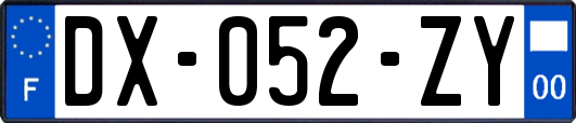 DX-052-ZY