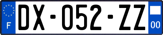 DX-052-ZZ