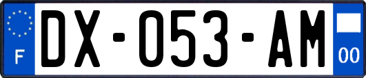 DX-053-AM