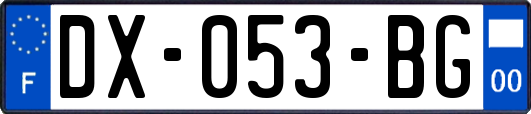 DX-053-BG