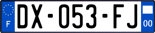 DX-053-FJ