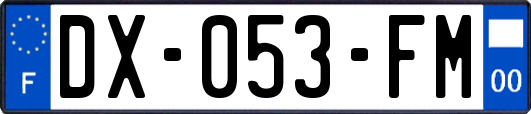 DX-053-FM