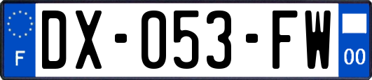 DX-053-FW