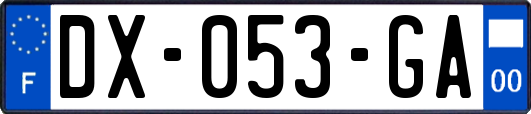 DX-053-GA