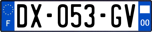 DX-053-GV