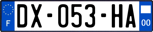 DX-053-HA