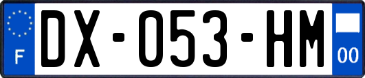 DX-053-HM