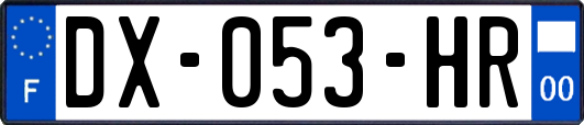 DX-053-HR