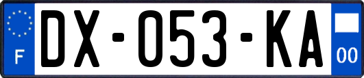 DX-053-KA